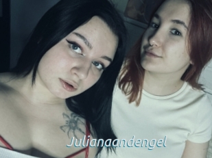 Julianaandengel