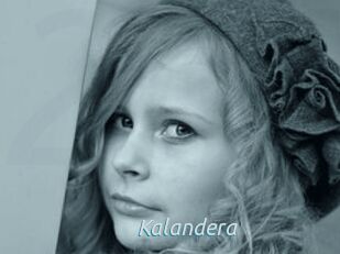 Kalandera