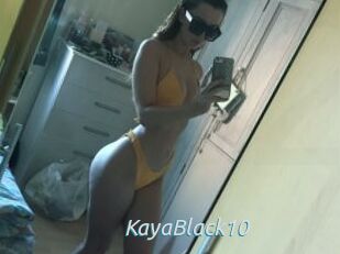 KayaBlack10