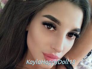 KaylaHappyDoll18