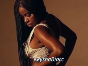 KeyshaBiorc