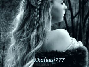 Khaleesi777