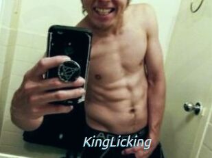 KingLicking