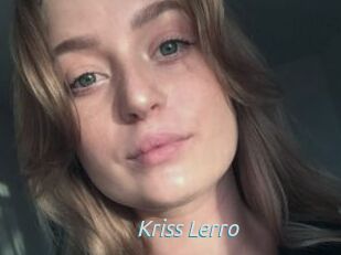 Kriss_Lerro