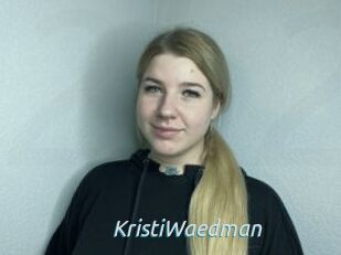 KristiWaedman