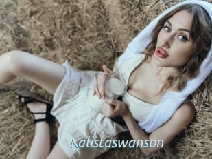 Kalistaswanson