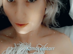 Kambreestarr