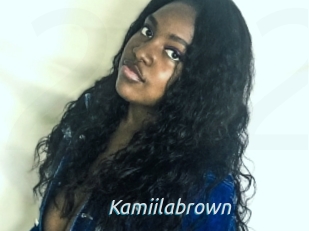 Kamiilabrown