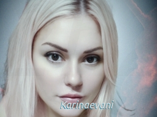 Karinaevani