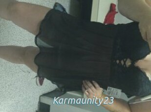 Karmaunity23