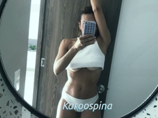 Karoospina