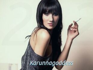 Karunnagoddess