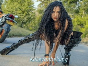 Katevanhelsing