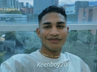 Keenboy203