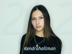 Kendrahallman