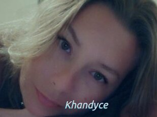 Khandyce