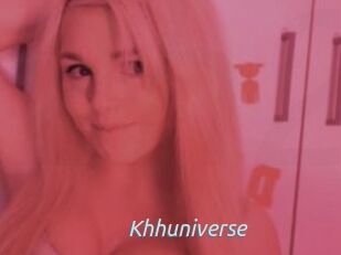 Khhuniverse