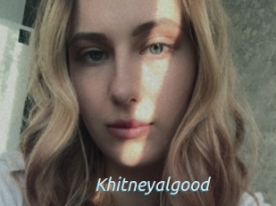 Khitneyalgood