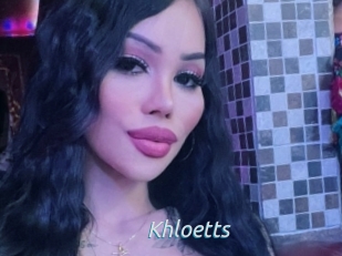 Khloetts