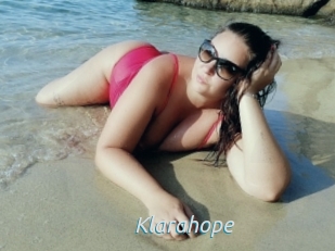 Klarahope