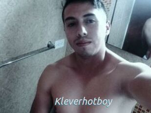 Kleverhotboy