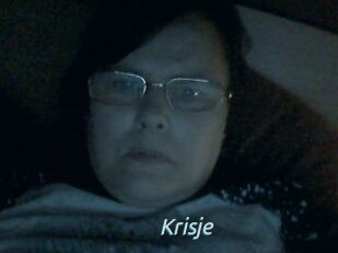 Krisje