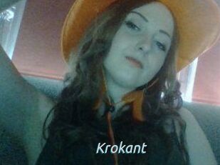 Krokant