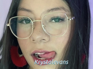 Krystalevans