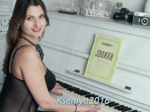 Kseniya2016