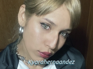 Kyarahernaandez