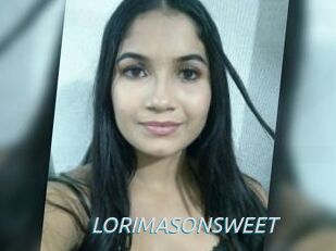 LORIMASONSWEET