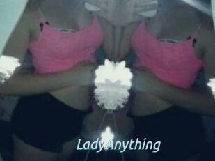 LadyAnything