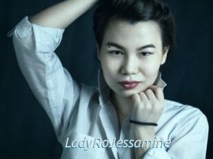 LadyRoJessamine