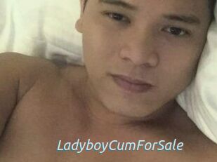 LadyboyCumForSale