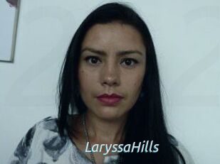 LaryssaHills