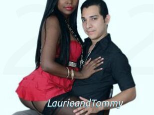 LaurieandTommy