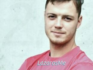 LazarosMe