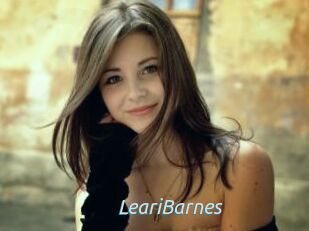 LeariBarnes