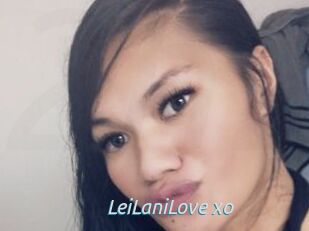 LeiLaniLove_xo