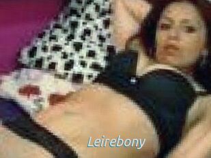 Leirebony