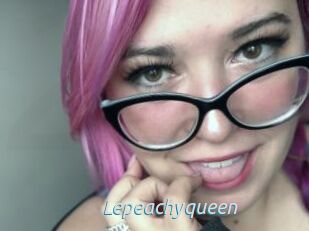 Lepeachyqueen