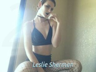 Leslie_Sherman