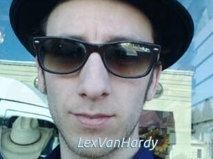 LexVanHardy