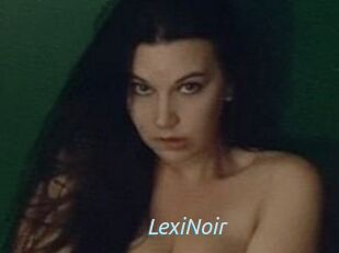 LexiNoir