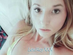 LexiRayXXX