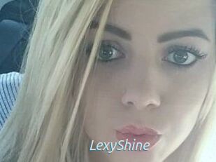 LexyShine