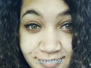 LickMe69X