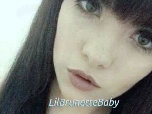 LilBrunetteBaby