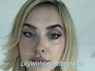 LilyWolsleyBabestation