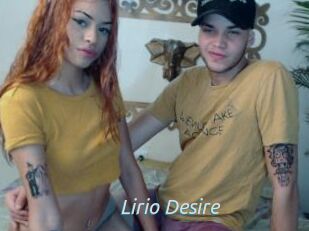 Lirio_Desire